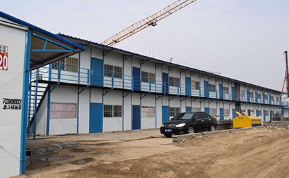 工地臨建板房